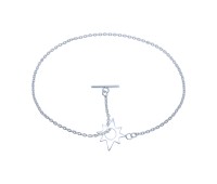 Silver Bracelet BRS-1212